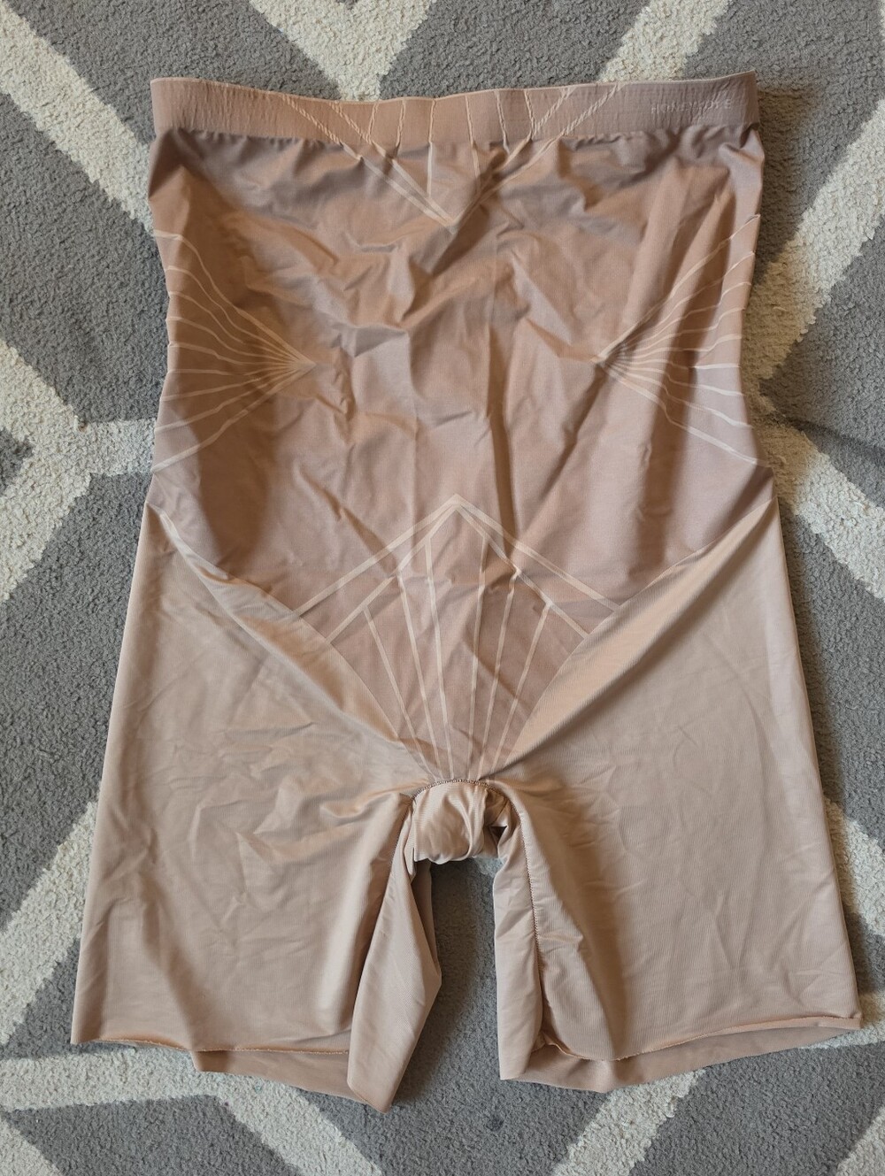 Honeylove ShadowSculpt High-Waist Shorts